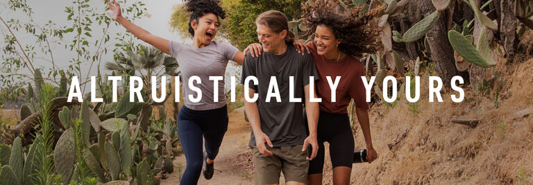 Altruistically Yours