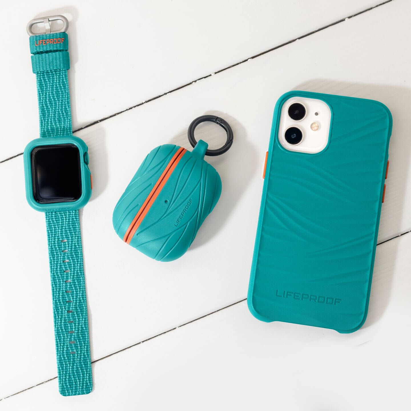 Apple watch and phone case set outlet