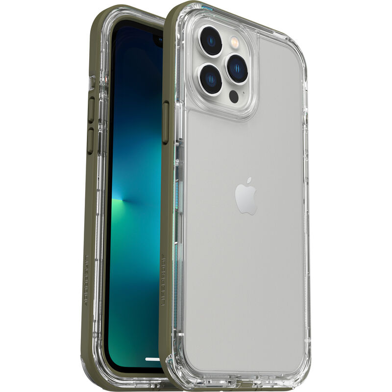 Master your day with NËXT, the thin iPhone 13 Pro Max case built tough