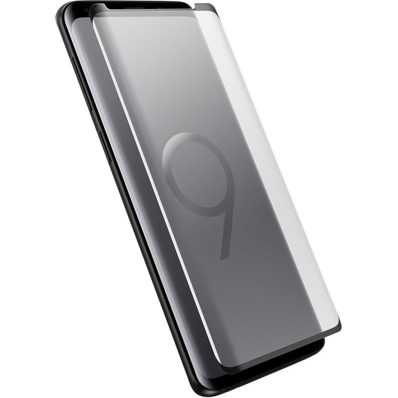 product image 1 - Galaxy S9 Screen Protector Alpha Glass