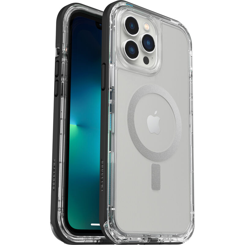 Next For Magsafe For Iphone 13 Pro Max The Eco Friendly Ultra Thin Apple Friendly Clear Case Lifeproof Us