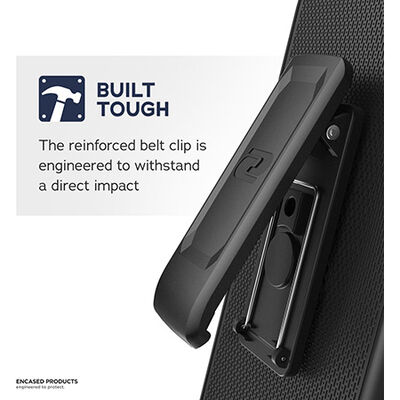 Encased Belt Clip Holster for FRĒ for iPhone 8 Plus/7 Plus