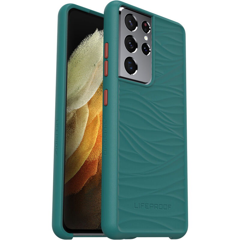 product image 3 - Galaxy S21 Ultra 5G Case WĀKE