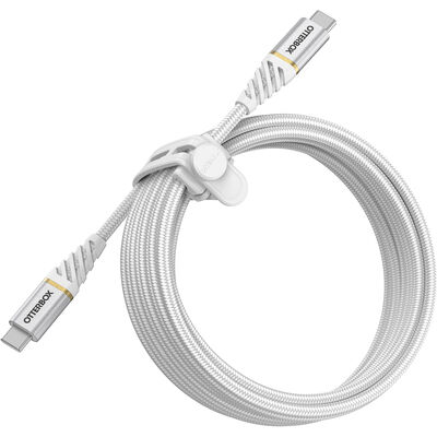 USB-C to USB-C Fast Charge Cable – Premium