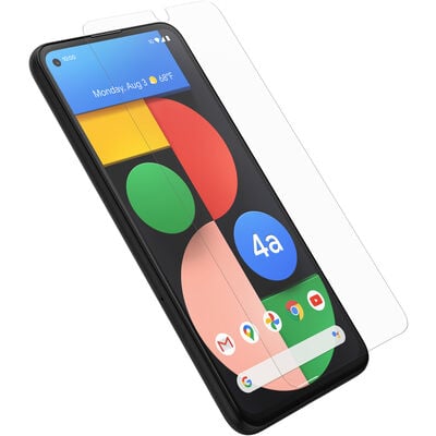 Alpha Glass Screen Protector for Pixel 4a (5G)