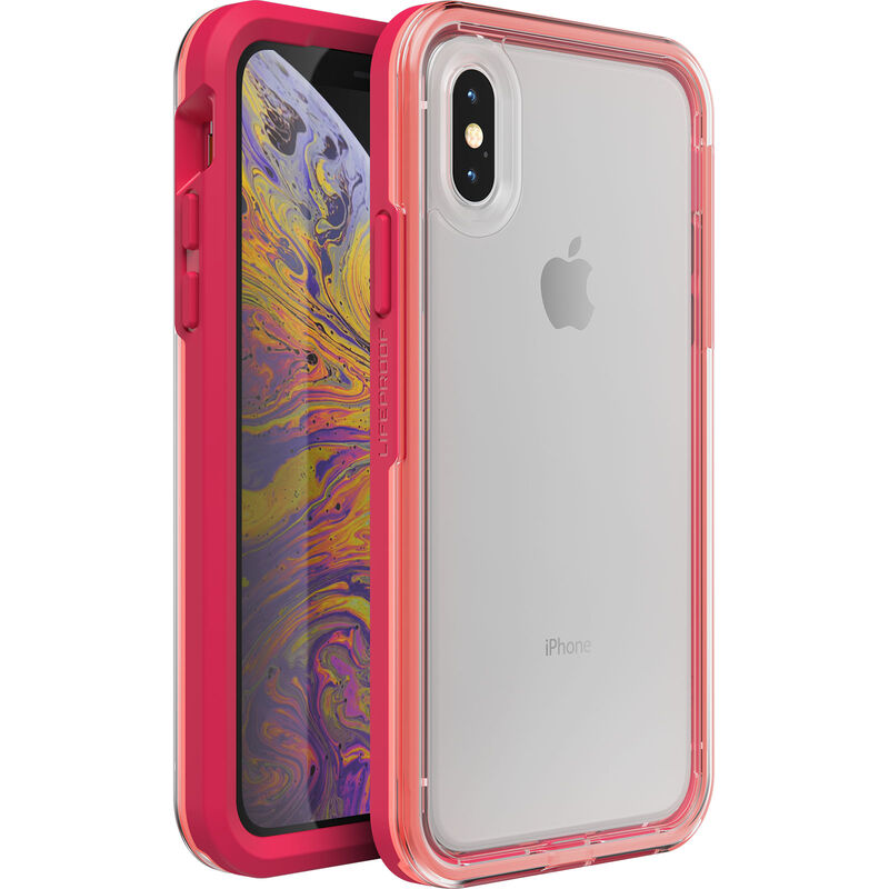 SLAM for iPhone X/Xs | Rebound from hard hits with SLAM, the case that's dedicated to drop protection | LifeProof - US