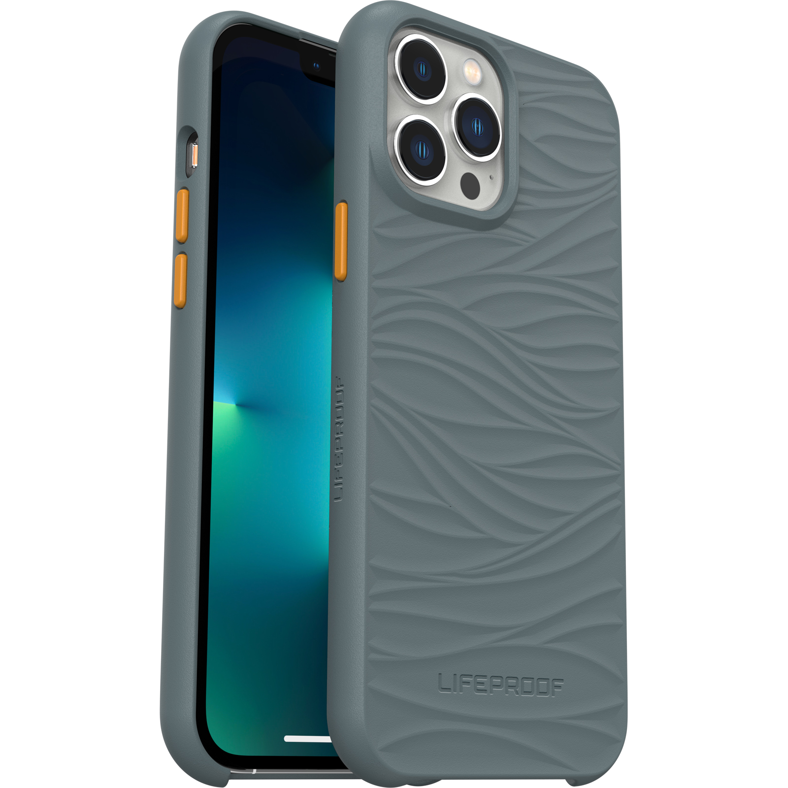 WĀKE Case for iPhone 13 Pro Max and iPhone 12 Pro Max